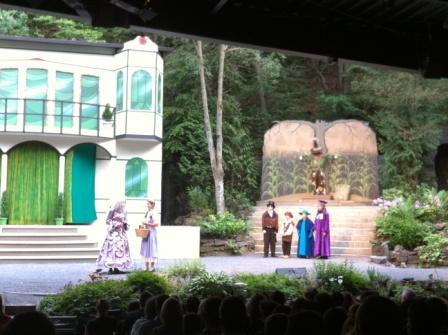 Freilichtbühne Freudenberg Freilichtbühne Freudenberg